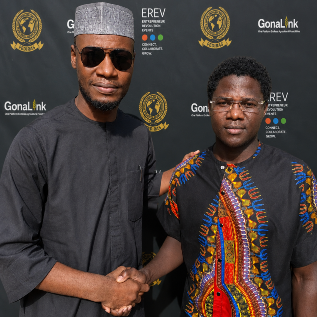 "Fulfilling a Vision: ASIRS High Commissioner Patron. Suleiman Yusuf Othman Unveils Heartball Media’s Digital Future" ololol